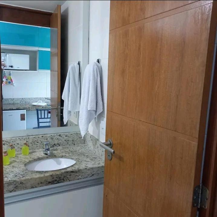 Flat Mar Bello Plaza Beira Mar Intermares 503 Cabedelo Exterior foto