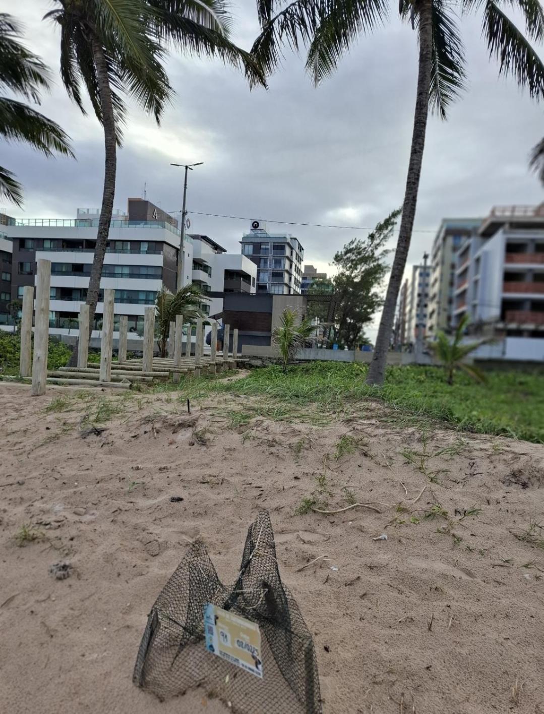 Flat Mar Bello Plaza Beira Mar Intermares 503 Cabedelo Exterior foto
